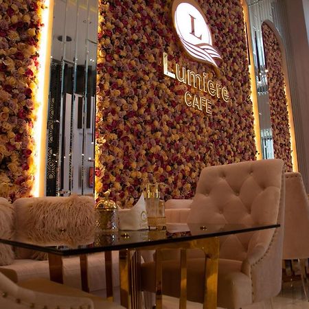 New Blue Rose Hotel Доха Екстериор снимка