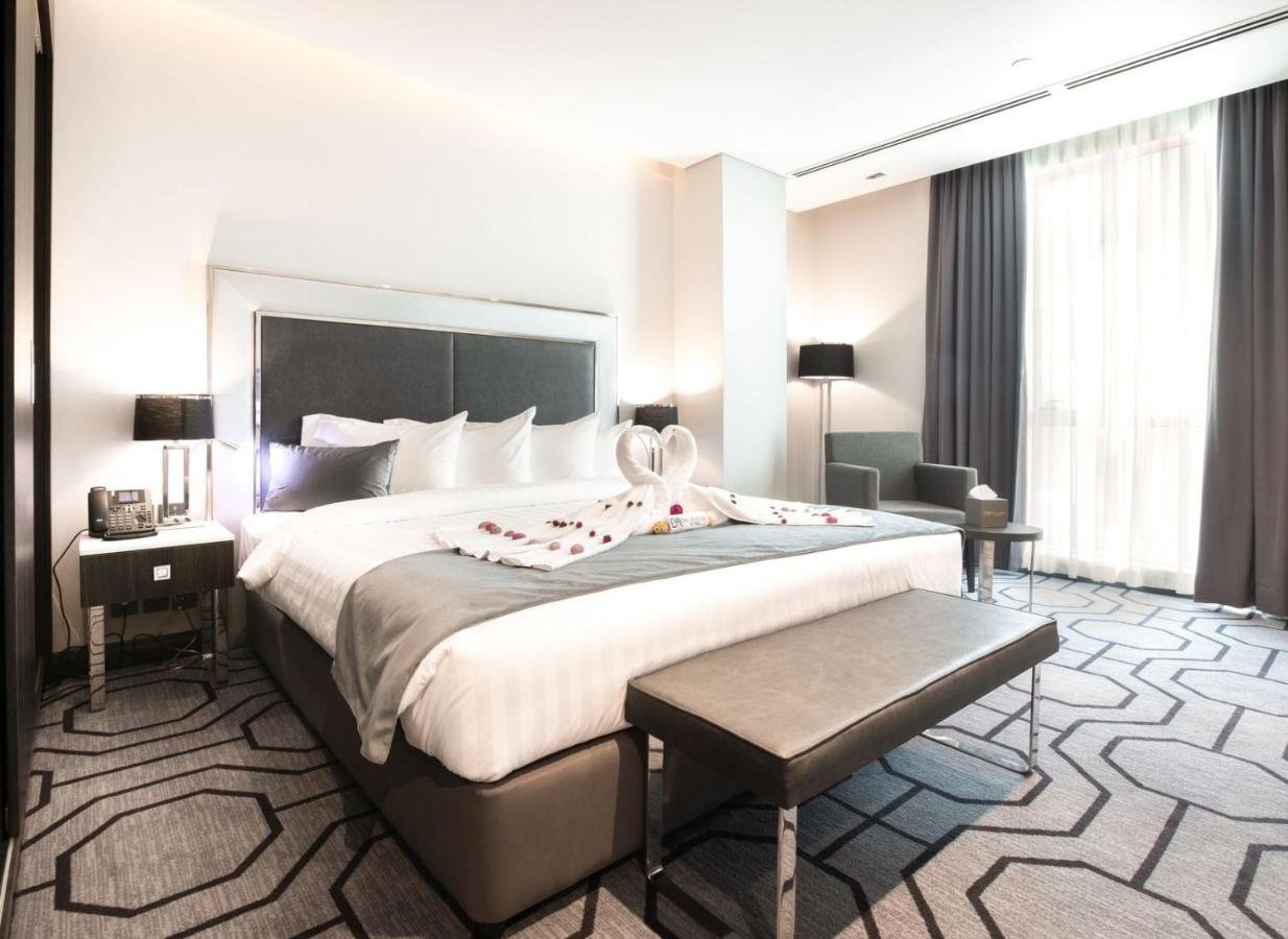 New Blue Rose Hotel Доха Екстериор снимка