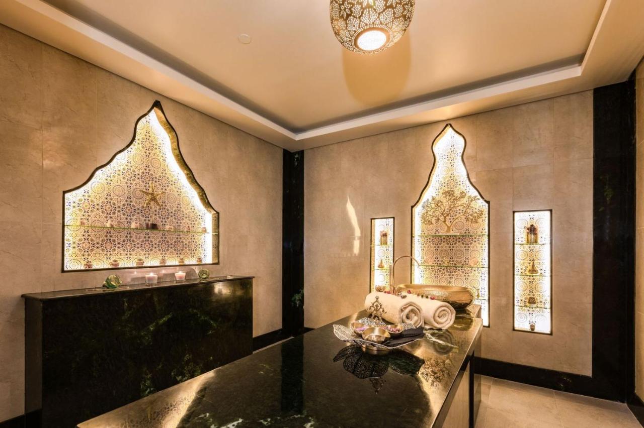 New Blue Rose Hotel Доха Екстериор снимка