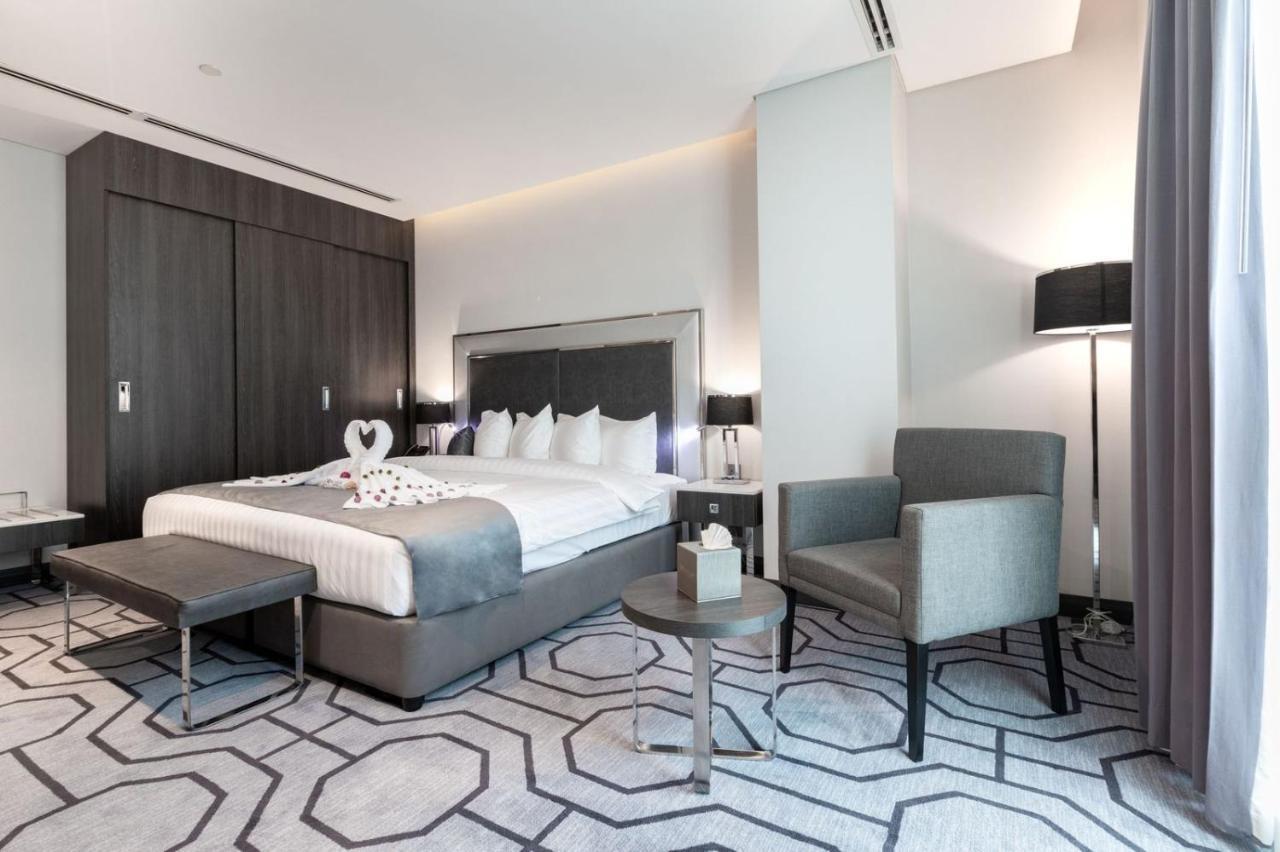 New Blue Rose Hotel Доха Екстериор снимка