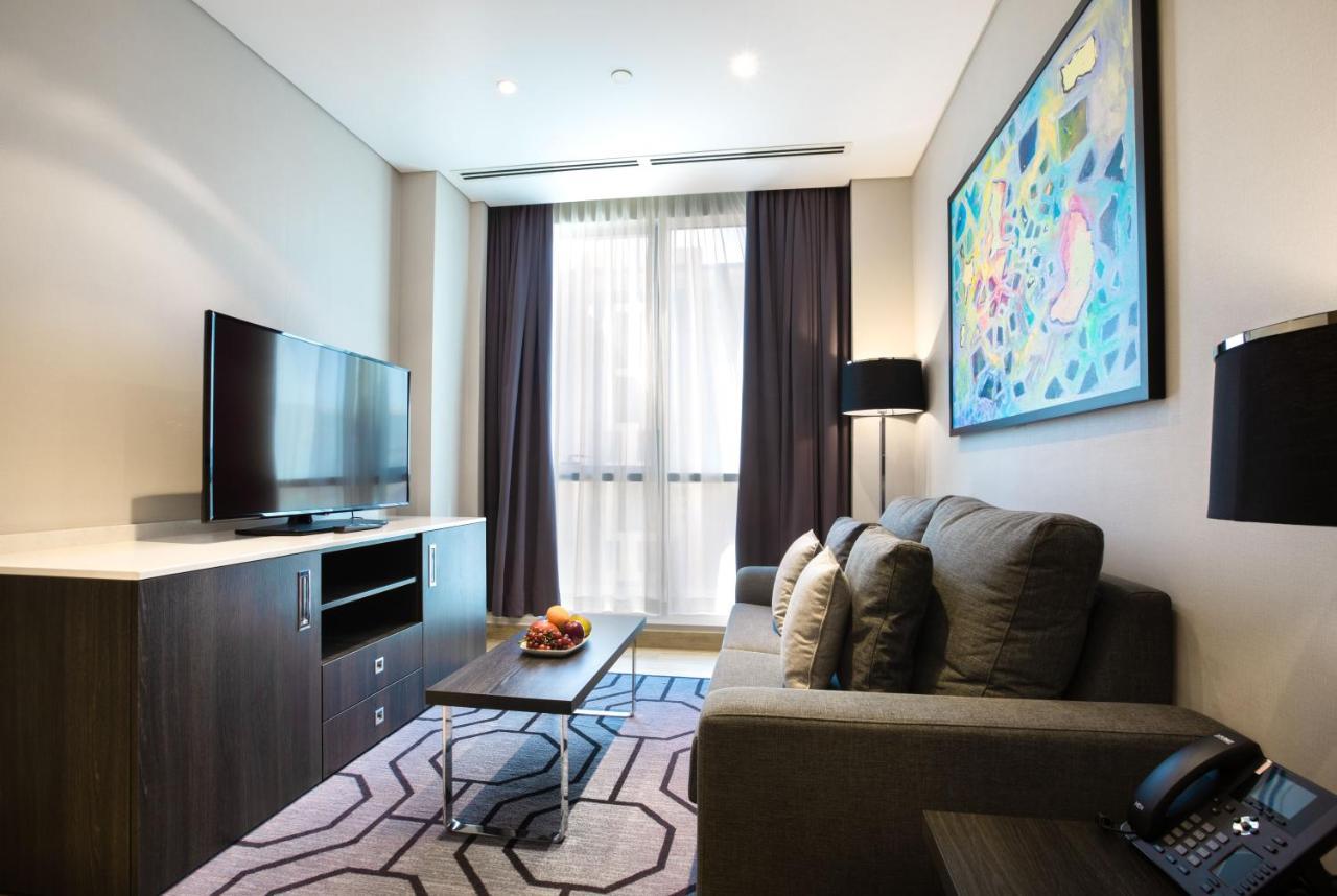 New Blue Rose Hotel Доха Екстериор снимка