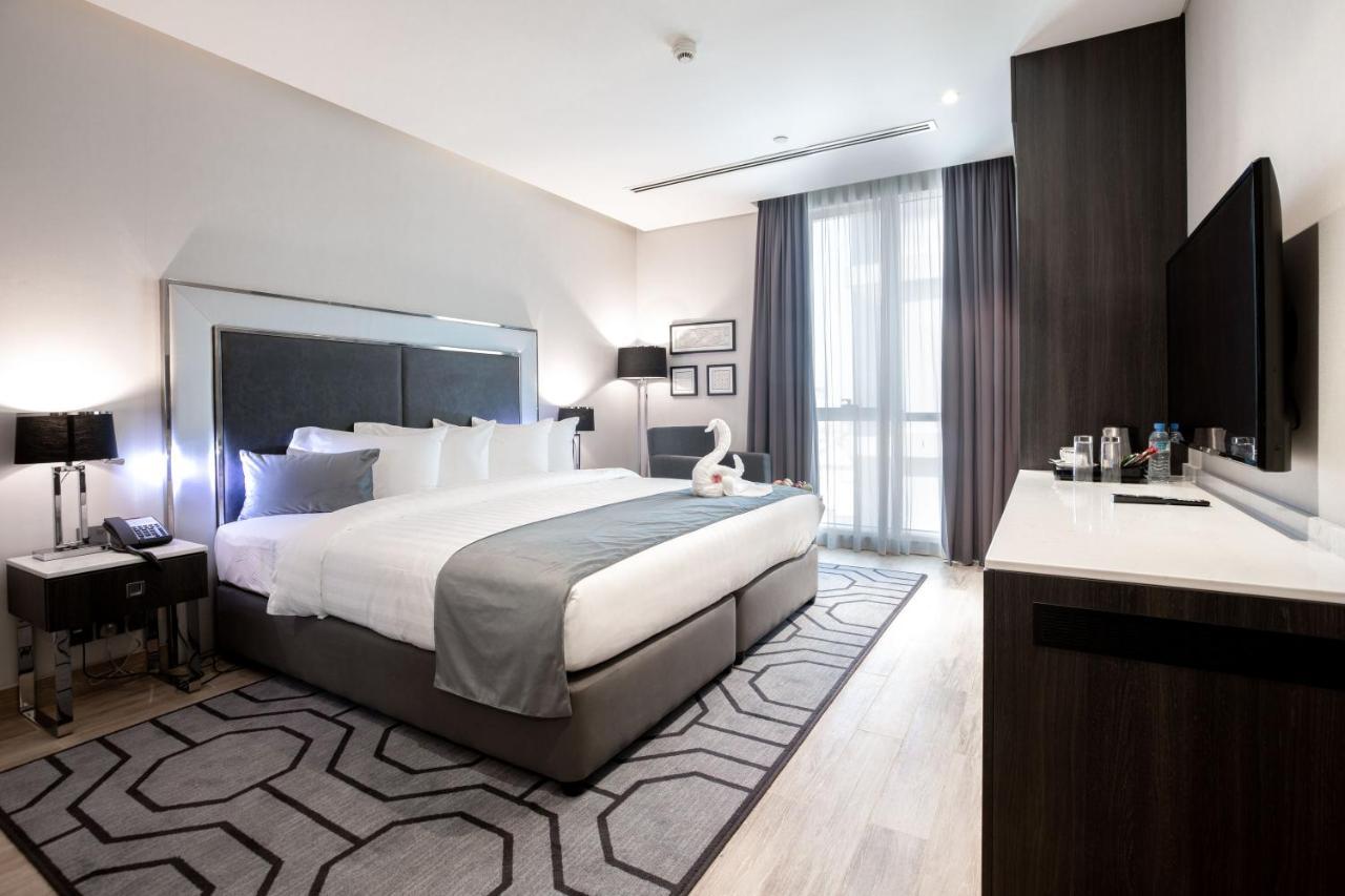 New Blue Rose Hotel Доха Екстериор снимка