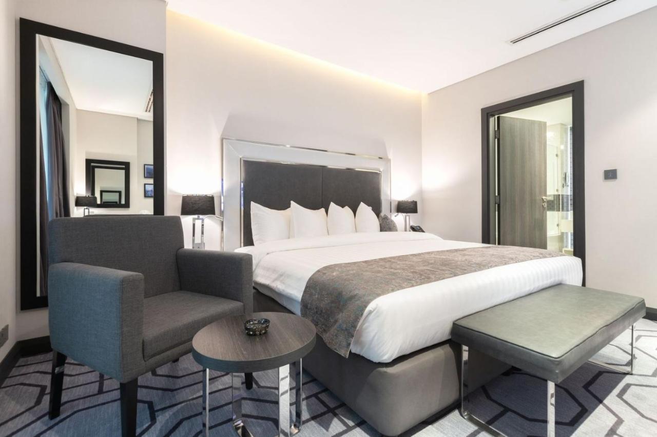 New Blue Rose Hotel Доха Екстериор снимка