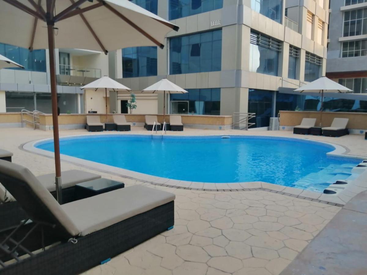New Blue Rose Hotel Доха Екстериор снимка