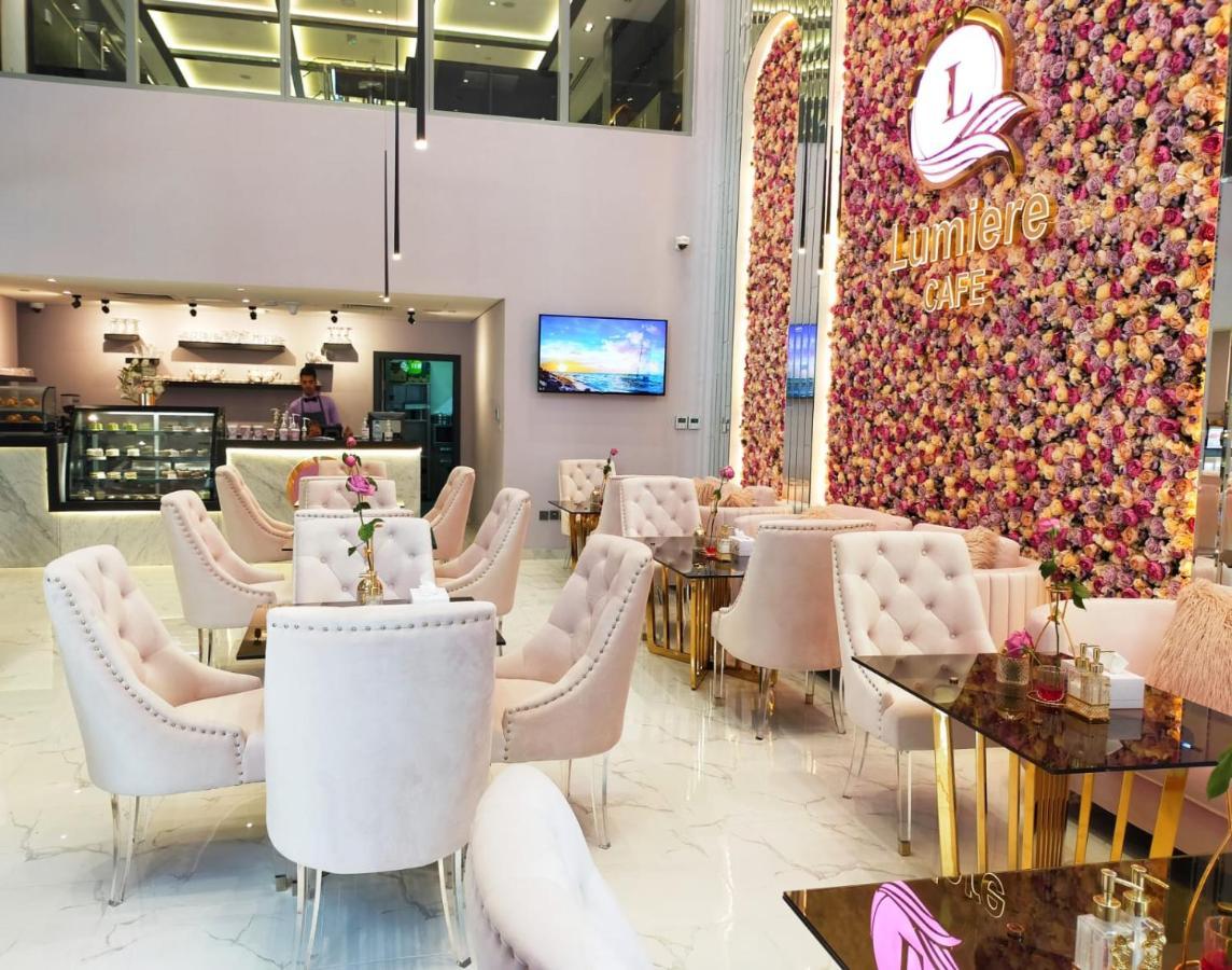 New Blue Rose Hotel Доха Екстериор снимка