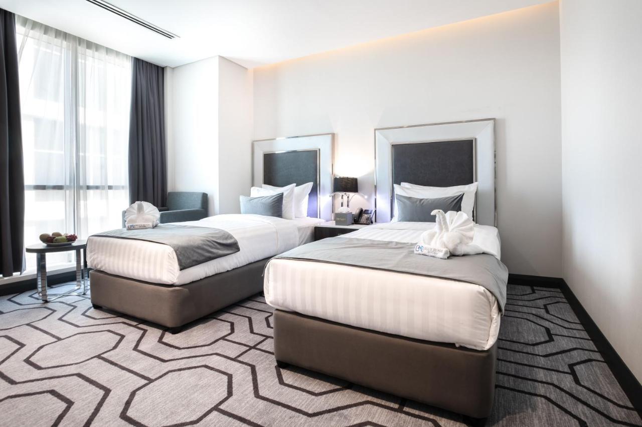 New Blue Rose Hotel Доха Екстериор снимка