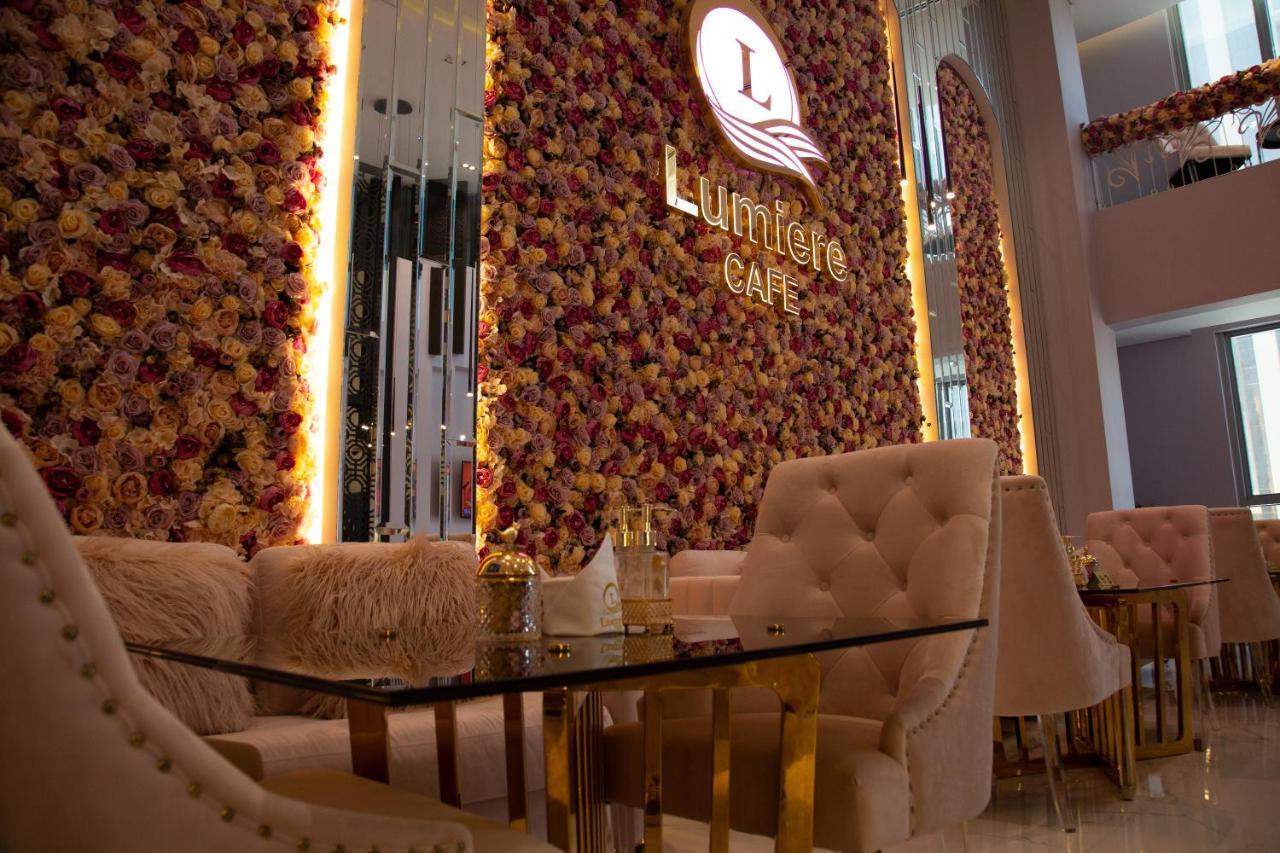 New Blue Rose Hotel Доха Екстериор снимка